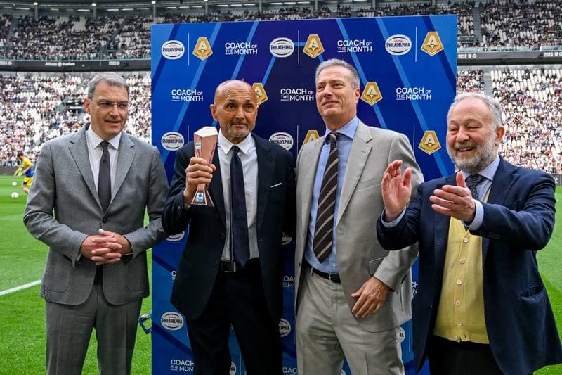 Football. Serie A. Juventus - Hellas Verona. 03.05.2026