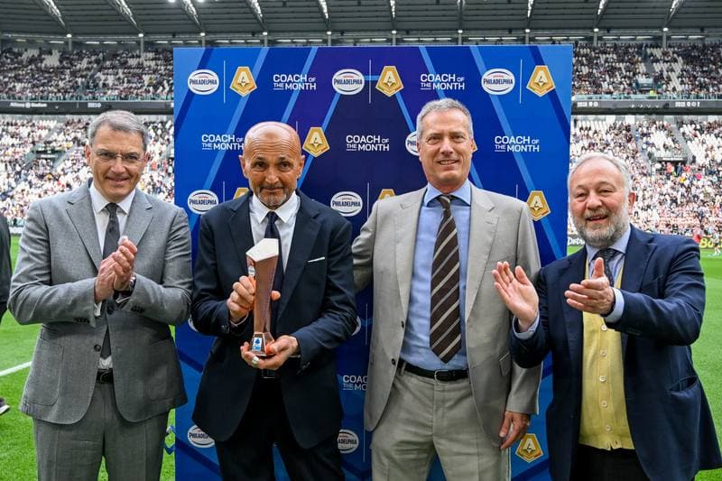 Football. Serie A. Juventus - Hellas Verona. 03.05.2026