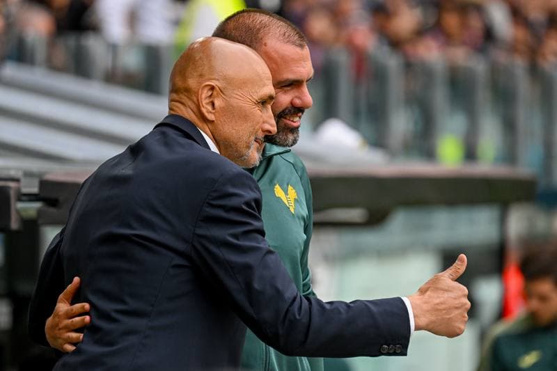 Football. Serie A. Juventus - Hellas Verona. 03.05.2026