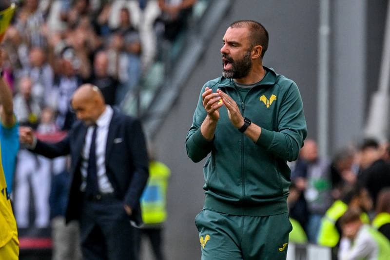 Football. Serie A. Juventus - Hellas Verona. 03.05.2026