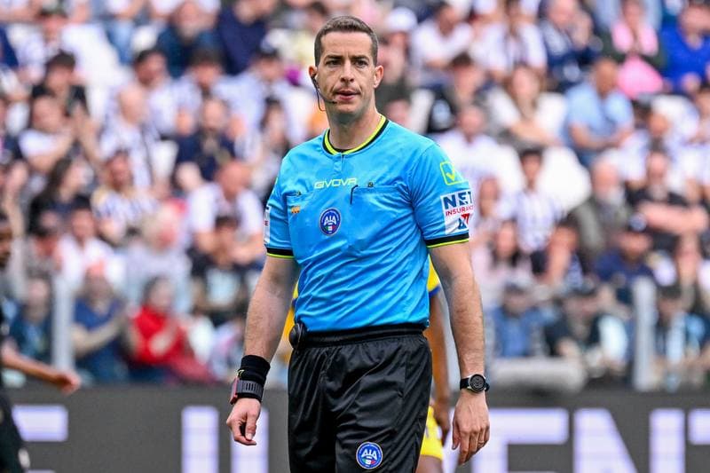 Football. Serie A. Juventus - Hellas Verona. 03.05.2026