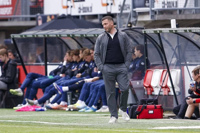 Football. Eredivisie. Sparta Rotterdam - Go Ahead Eagles. 03.05.2026