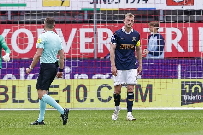 Football. Eredivisie. Sparta Rotterdam - Go Ahead Eagles. 03.05.2026