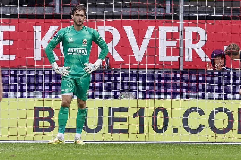 Football. Eredivisie. Sparta Rotterdam - Go Ahead Eagles. 03.05.2026