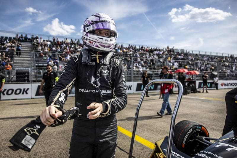 Motorsport. Formula E. Berlin ePrix. 03.05.2026