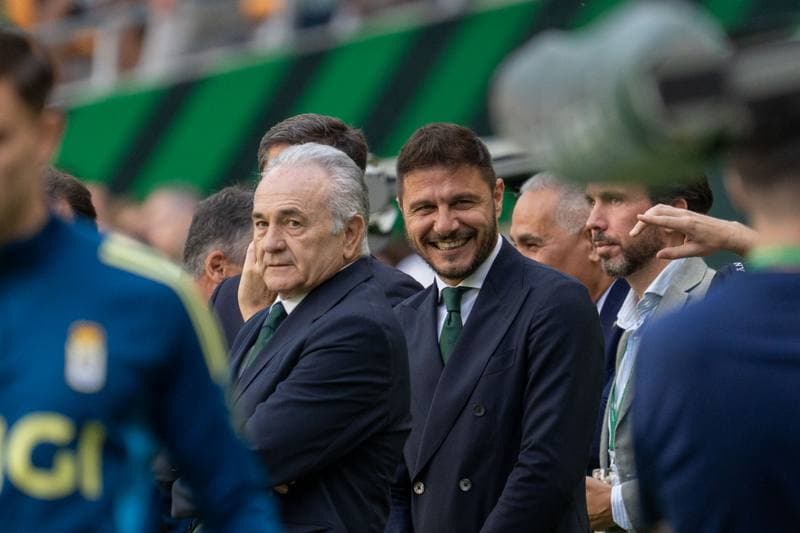 Football. La Liga. Real Betis - Real Oviedo. 03.05.2026