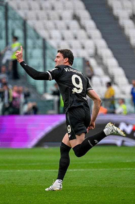 Football. Serie A. Juventus - Hellas Verona. 03.05.2026