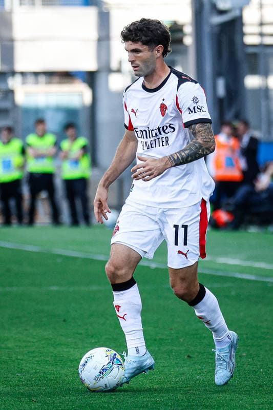 Football. Serie A. US Sassuolo - AC Milan. 03.05.2026