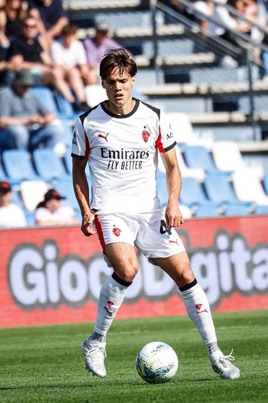 Football. Serie A. US Sassuolo - AC Milan. 03.05.2026