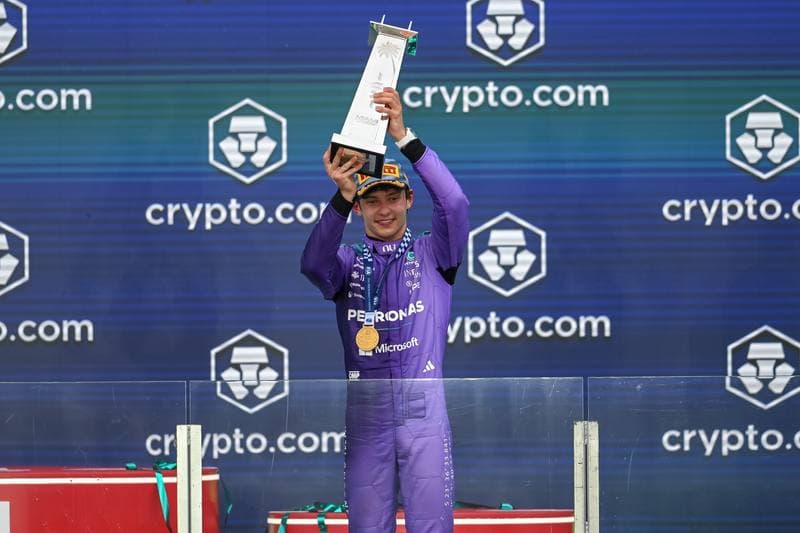 Motorsport. Formula 1. Miami Grand Prix. 01.05.2026
