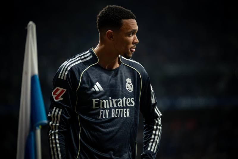 Football. La Liga. RCD Espanyol - Real Madrid. 03.05.2026