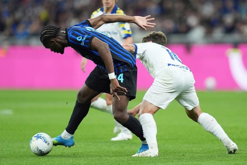 Football. Serie A. Inter - Parma. 03.05.2026