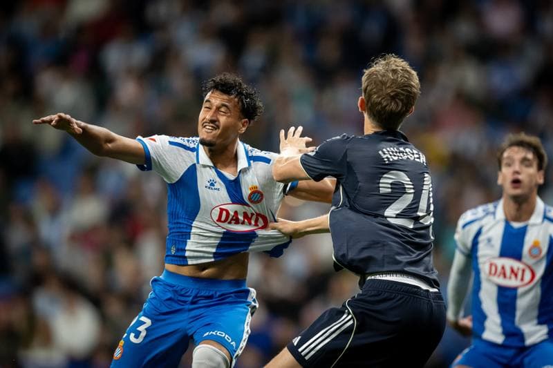 Football. La Liga. Espanyol - Real Madrid. 03.05.2026
