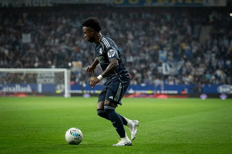 Football. La Liga. RCD Espanyol - Real Madrid. 03.05.2026