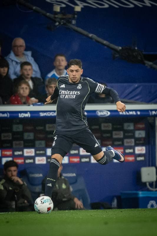 Football. La Liga. RCD Espanyol - Real Madrid. 03.05.2026