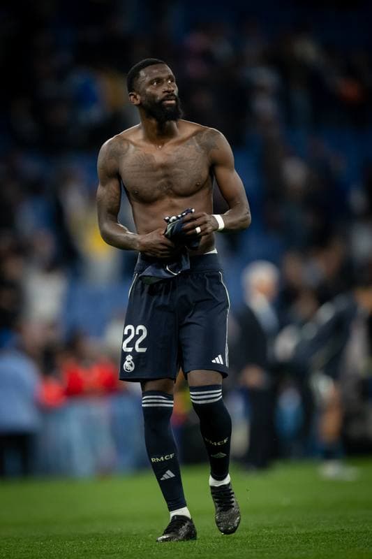 Football. La Liga. RCD Espanyol - Real Madrid. 03.05.2026