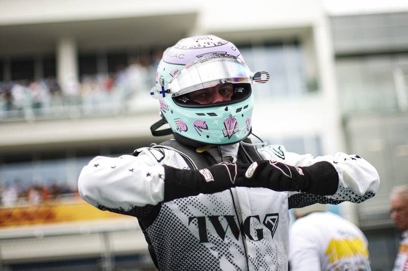 Motorsport. Formula 1. Miami Grand Prix. 01.05.2026