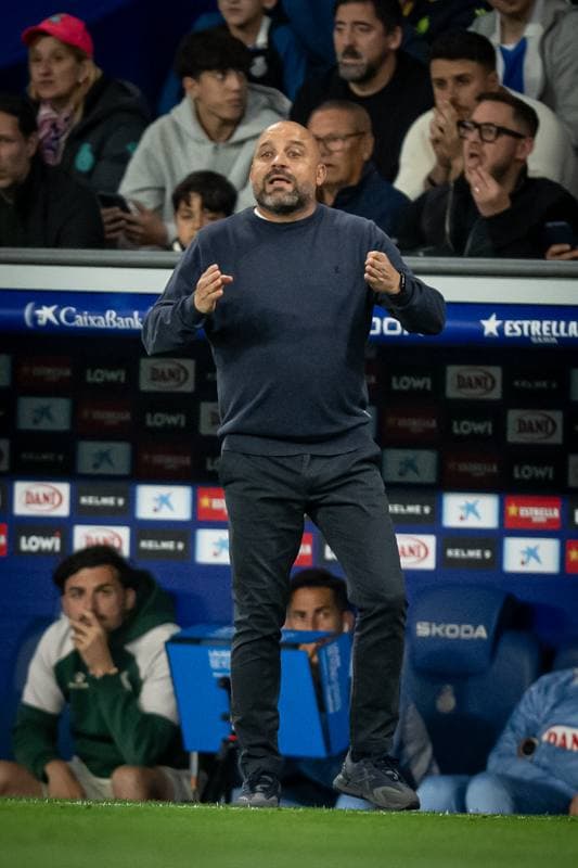 Football. La Liga. Espanyol - Real Madrid. 03.05.2026