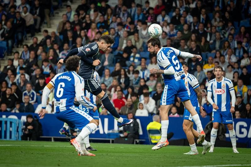 Football. La Liga. Espanyol - Real Madrid. 03.05.2026