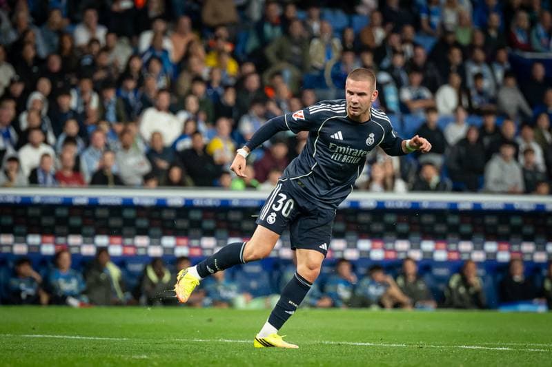 Football. La Liga. Espanyol - Real Madrid. 03.05.2026