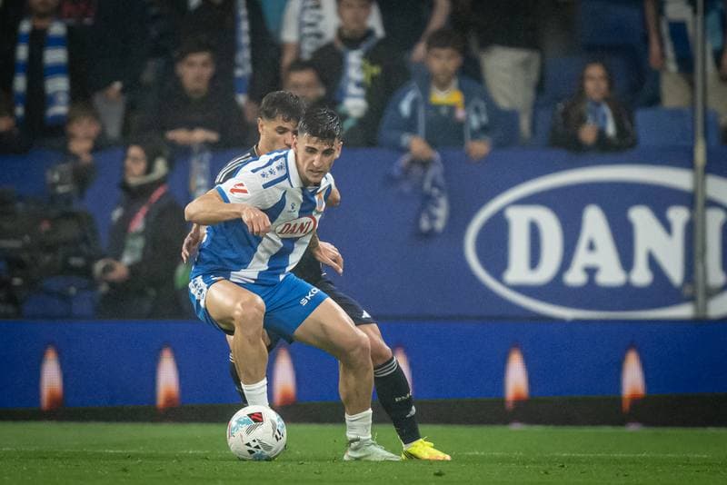 Football. La Liga. Espanyol - Real Madrid. 03.05.2026