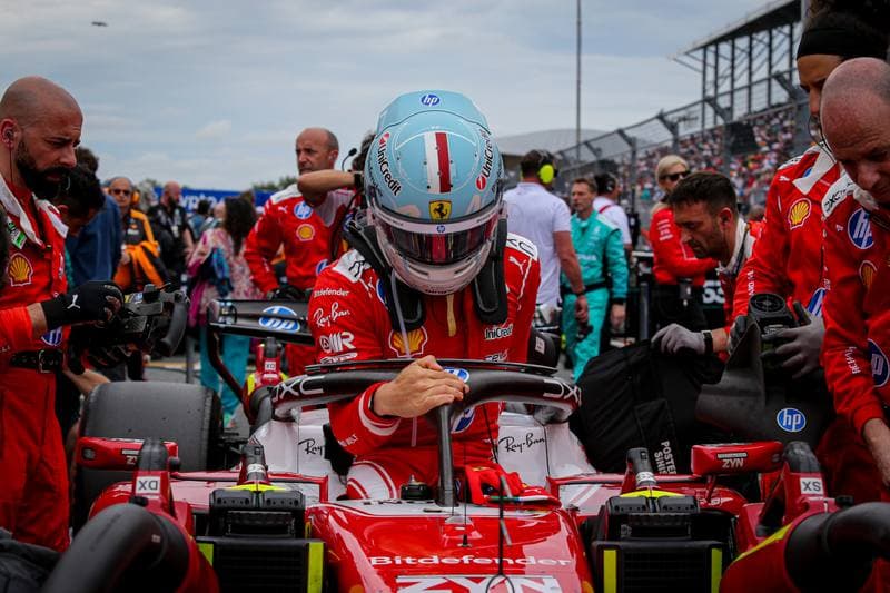 Motorsport. Formula 1. Miami Grand Prix. 03.05.2026
