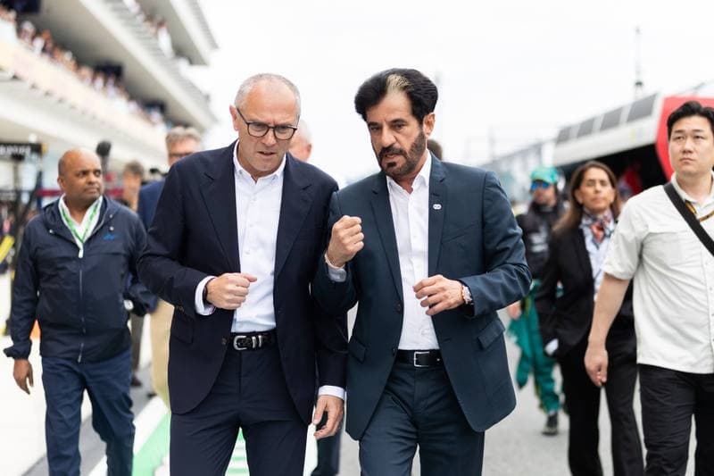 Motorsport. Formula 1. Miami Grand Prix. 01.05.2026