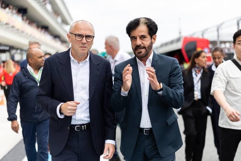 Motorsport. Formula 1. Miami Grand Prix. 01.05.2026