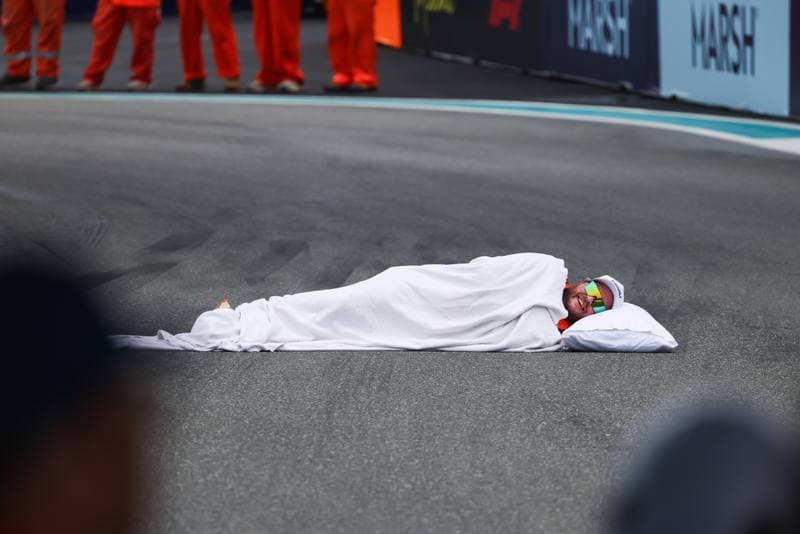 Motorsport. Formula 1. Miami Grand Prix. 01.05.2026