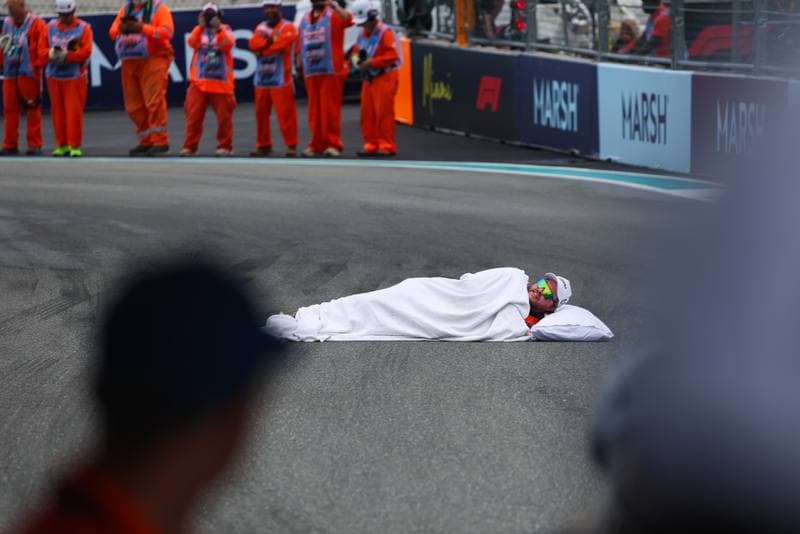 Motorsport. Formula 1. Miami Grand Prix. 01.05.2026