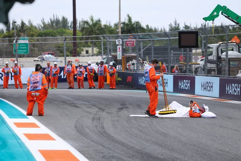 Motorsport. Formula 1. Miami Grand Prix. 01.05.2026