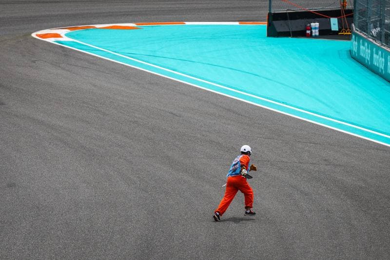 Motorsport. Formula 1. Miami Grand Prix. 01.05.2026