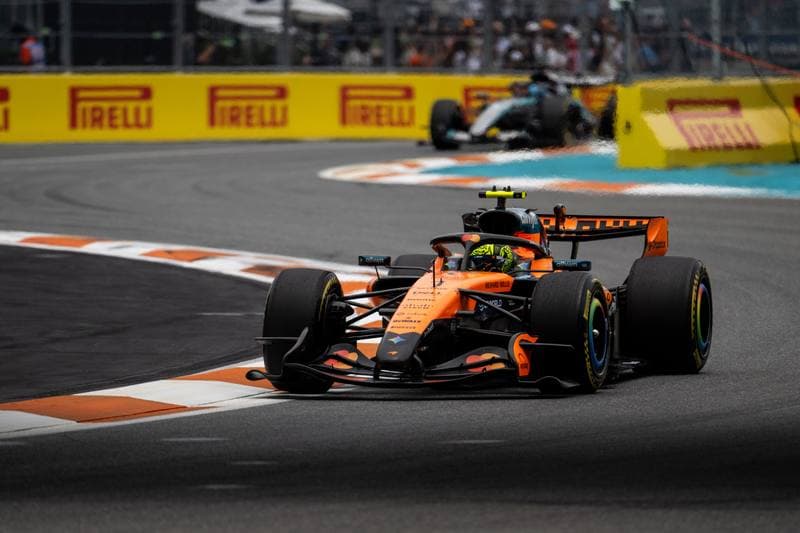Motorsport. Formula 1. Miami Grand Prix. 01.05.2026