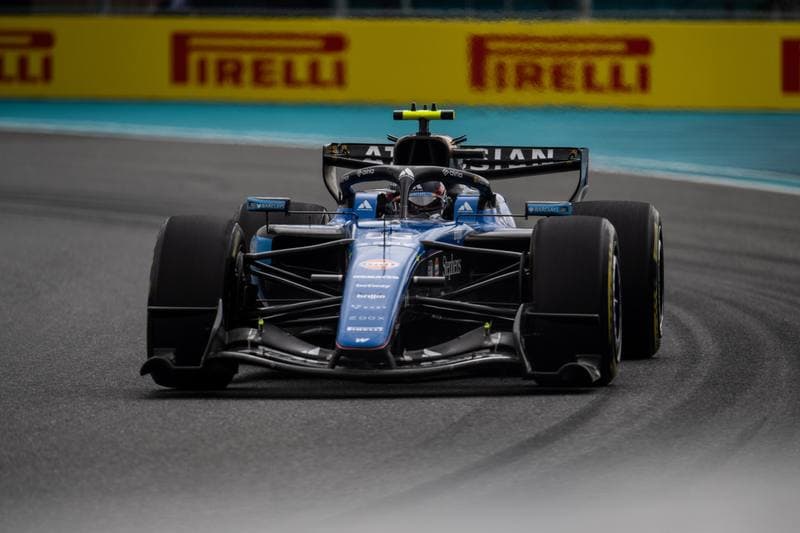 Motorsport. Formula 1. Miami Grand Prix. 01.05.2026