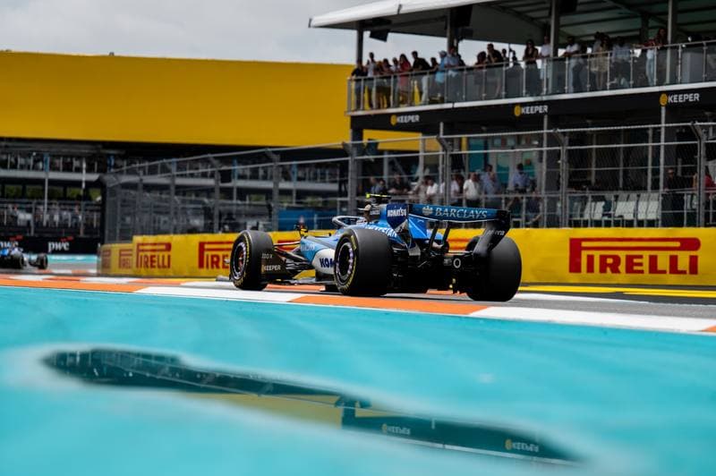 Motorsport. Formula 1. Miami Grand Prix. 01.05.2026