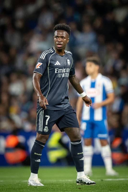 Football. La Liga. Espanyol - Real Madrid. 03.05.2026