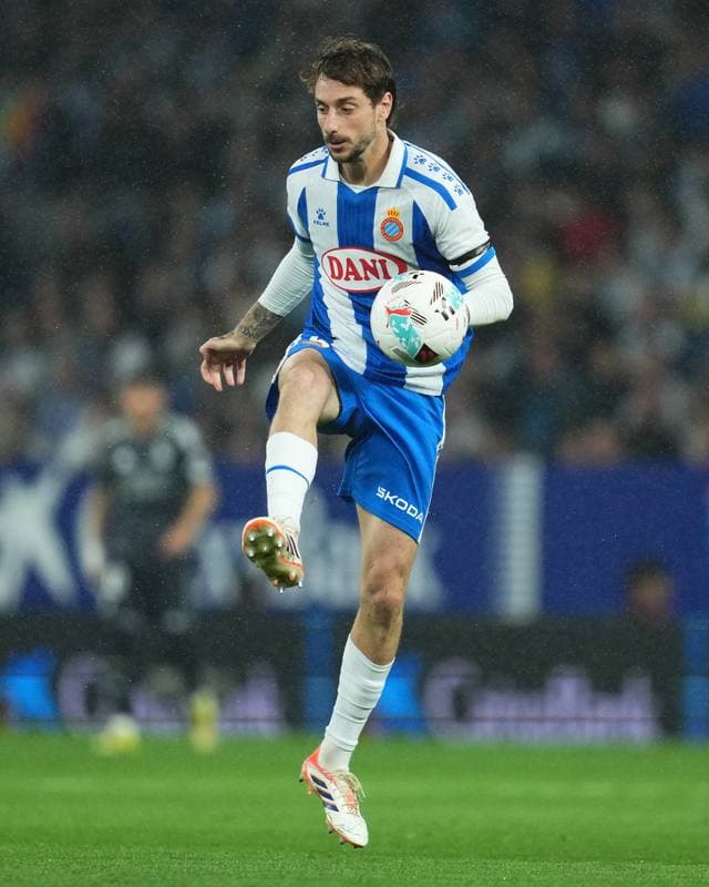 Football. La Liga. Espanyol - Real Madrid. 03.05.2026