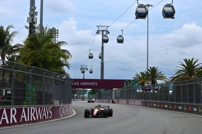 Motorsport. Formula 1. Miami Grand Prix. 01.05.2026