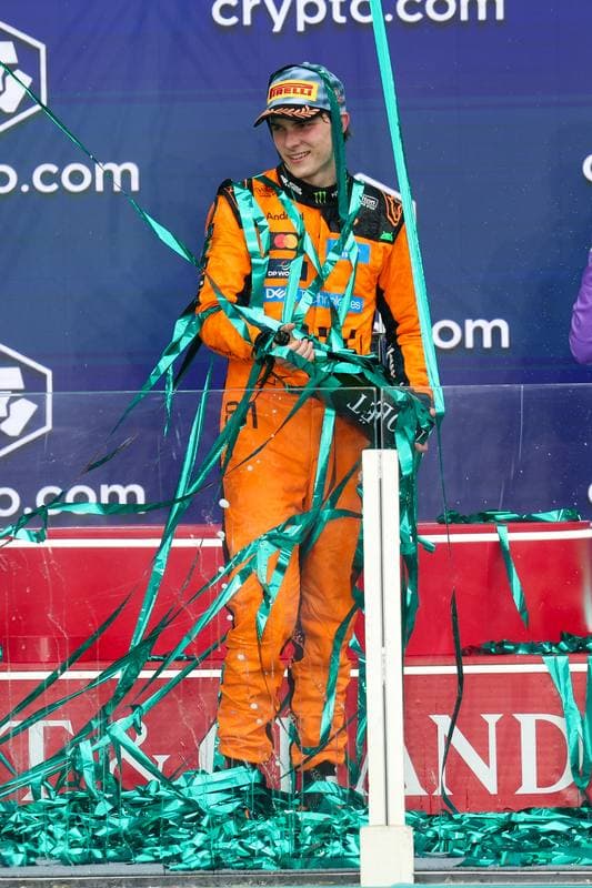Motorsport. Formula 1. Miami Grand Prix. 01.05.2026