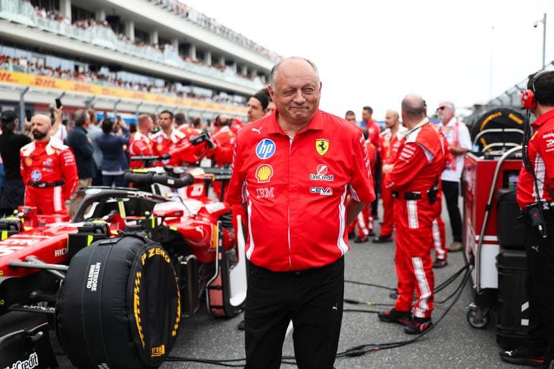 Motorsport. Formula 1. Miami Grand Prix. 01.05.2026