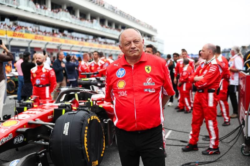 Motorsport. Formula 1. Miami Grand Prix. 01.05.2026