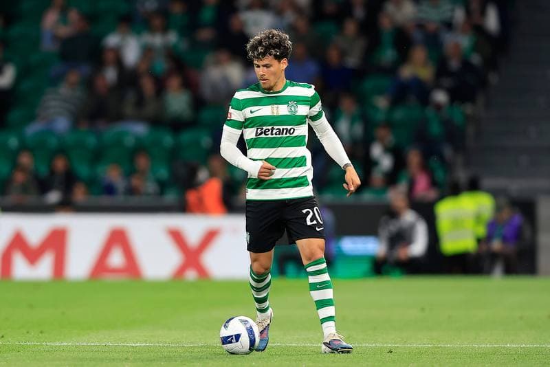 Football. Liga Portugal Betclic. Sporting CP - Vitoria SC. 04.05.2026