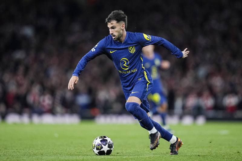 Football. UEFA Champions League. Arsenal - Atletico Madrid. 05.05.2026