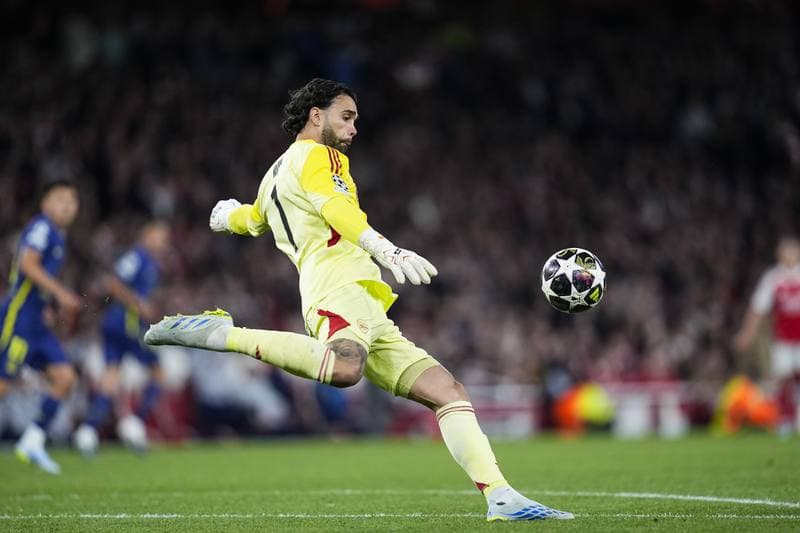 Football. UEFA Champions League. Arsenal - Atletico Madrid. 05.05.2026