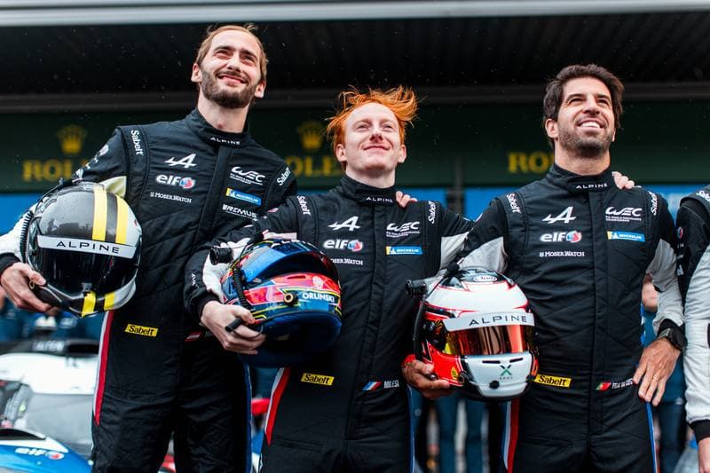 Motorsport. WEC. TotalEnergies 6 Hours of Spa-Francorchamps. 07.05.2026