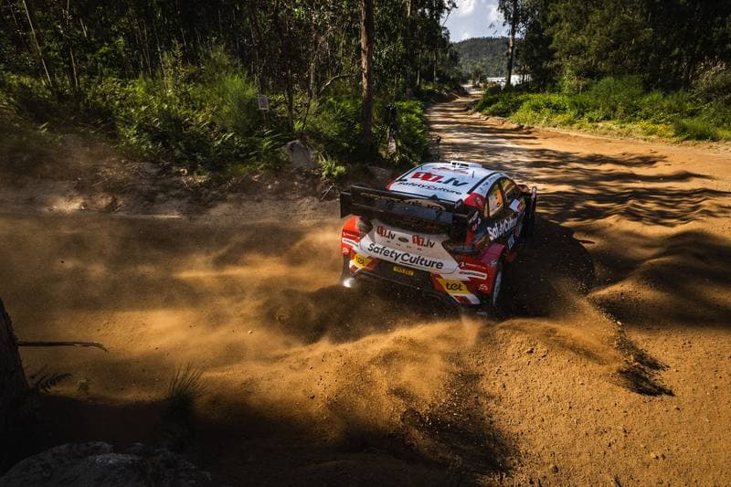 Motorsport. WRC. Rally de Portugal. 06.05.2026