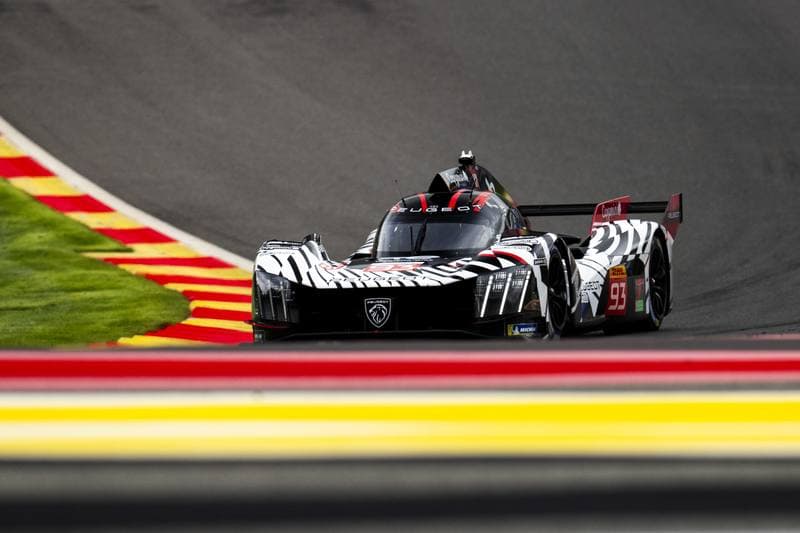 Motorsport. WEC. TotalEnergies 6 Hours of Spa-Francorchamps. 07.05.2026