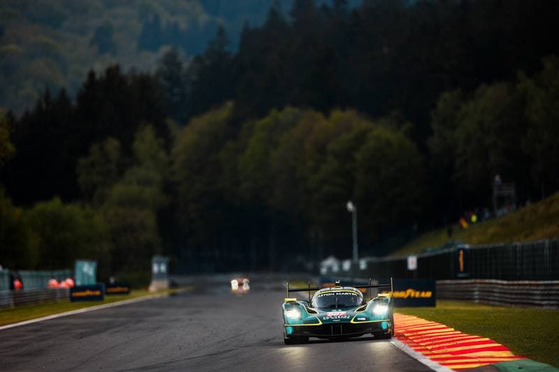 Motorsport. WEC. TotalEnergies 6 Hours of Spa-Francorchamps. 07.05.2026