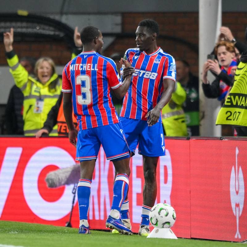 Football. UEFA Europa Conference League. Crystal Palace - Shakhtar Donetsk. 07.05.2026