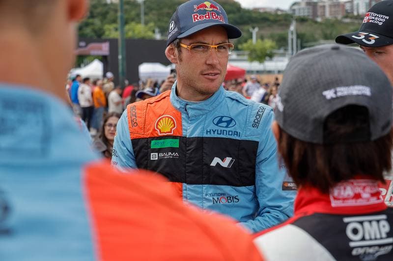 Motorsport. WRC. Rally de Portugal. 07.05.2026